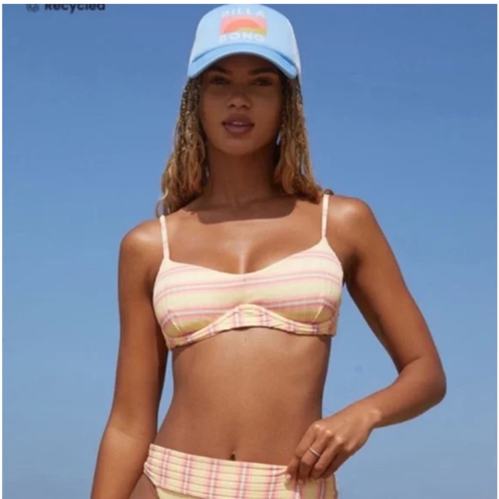 Billabong Sunchaser Bikini Set Small